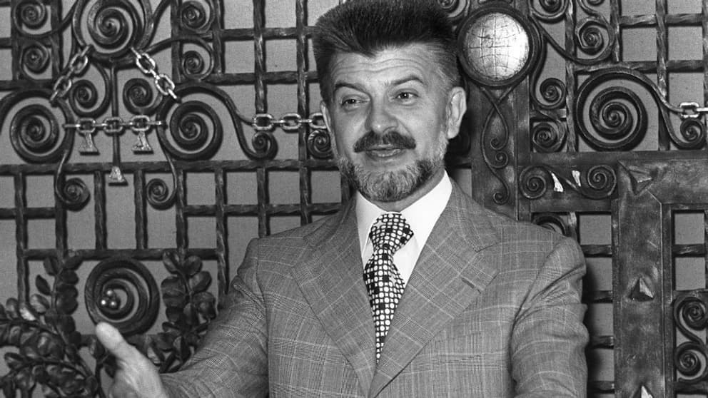Michel Baroin, né le 29 novembre 1930 à Paris et mort le 5 février 1987
