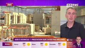 Travail au noir : "Une part de la richesse nationale de plus en plus importante"