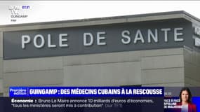 L'hôpital de Guingamp veut faire appel à des médecins cubains pour sauver la maternité de la fermeture