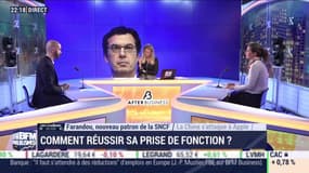 Les coulisses du biz: Farandou nouveau patron de la SNCF, comment réussir sa prise de fonction ? - 09/10