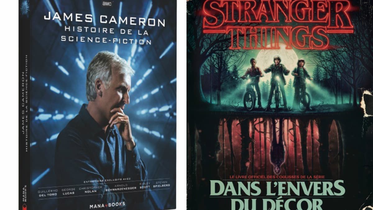 James Cameron et Stranger Things