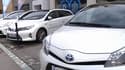 2,5 millions de voitures hybrides rappelées par Toyota