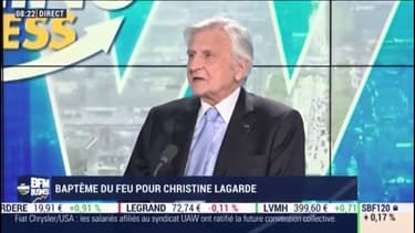 Jean-Claude Trichet