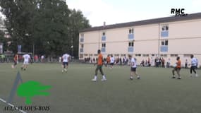 Foot : La 2e Ligue des Nations fait vibrer Aulnay-sous-Bois