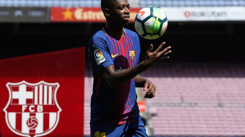 Ousmane Dembélé