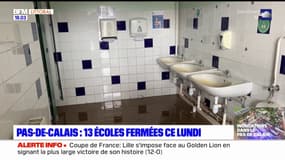 "Ce n'est pas une vie": dans le Pas-de-Calais, des écoles resteront fermées pour la rentrée à cause des inondations