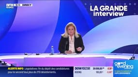 Maya Noël est l'invitée de La Grande Interview