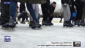 L'essentiel de l'actualité parisienne du dimanche 12 février 2017