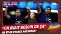Galles 24-45 France : "On avait besoin de ça", Moscato rassuré par la prestation des Bleus