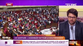 A l'Assemblée nationale, les oppositions font plier le gouvernement