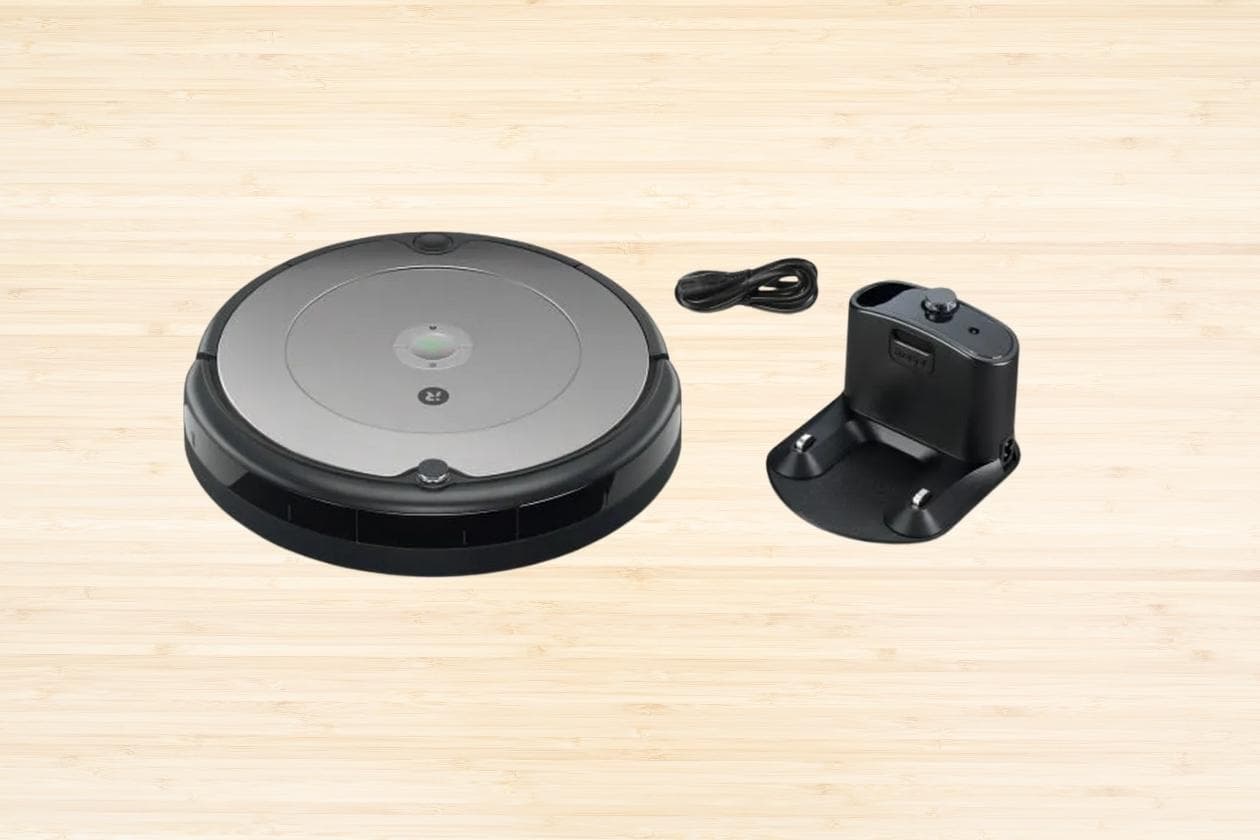 Aspirateur-robot :  propose un super prix sur ce produit iRobot