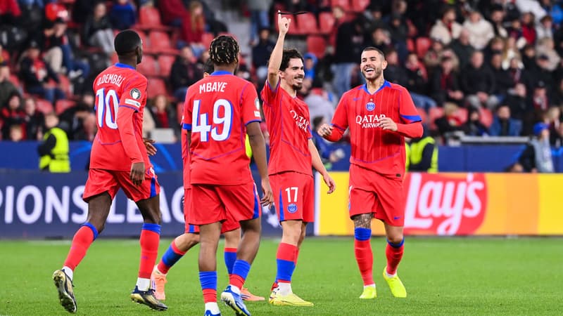 "Je ne suis pas loin de signer le back-to-back"Â : Riolo imagine dÃ©jÃ  ce PSG capable du...