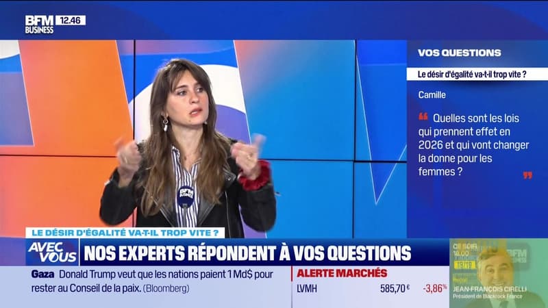 Avec vous - Lundi 19 janvier