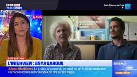 Top Sorties Nice du vendredi 14 mars - L'interview d'Enya Baroux 