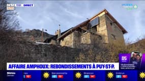 Affaire Amphoux: la veuve assigne les héritiers de son mari défunt pour la maison de Puy-Saint-Pierre