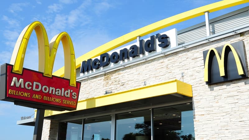McDonald's se fait pirater son compte Twitter