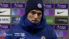 Thomas Tuchel, le 27 janvier 2021