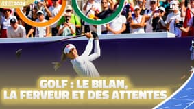 JO 2024 / Golf : "C'est un coup de projecteur sur le sport" explique le directeur général de la fédération française