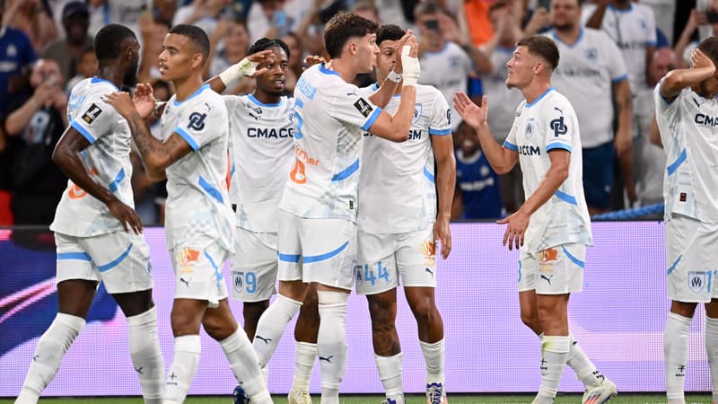 Droits TV: l’OM ne veut pas de la promotion du Qatar sur son maillot