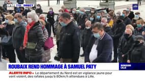 Samuel Paty: journée d'hommage dans la MEL
