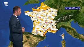 La météo pour ce jeudi 23 juin 2022