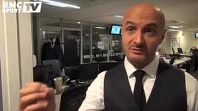 Manardo : "L'UEFA entre en résistance" face à la FIFA