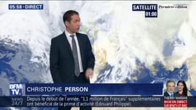  Météo : un temps encore instable, des averses, et quelques éclaircies  