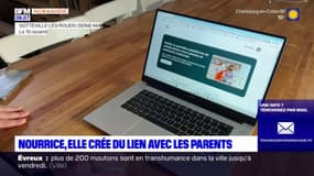 Seine-Maritime: une nourrice veut créer un lien avec les parents