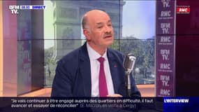 Guerre en Ukraine: "La Russie, si elle ne peut pas gagner, ne laissera rien derrière elle", déclare Alain Bauer