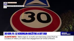 Référendum sur les 30km/h: les habitants du Kremlin-Bicêtre votent pour 