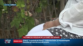 Témoignage RMC : une victime présumée du "violeur de la forêt de Sénart"