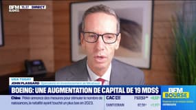 USA Today : Boeing, augmentation de capital de 19 mds $ par John Plassard - 28/10
