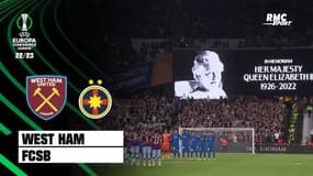 Décès de la Reine Elizabeth II : Le puissant "God save the Queen" des fans de West Ham