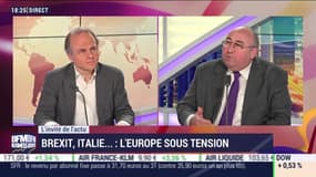 Inside Business du mercredi 21 novembre 2018