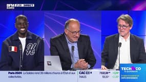 Bruno Mendes Da Silva (Heex) et Philippe Bonnifait (ITC-CNRS) : Quel avenir pour la voiture autonome ? - 03/07