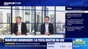 Le Club : "Kevin Warsh, un faucon à la présidence de la FED" - 30/01
