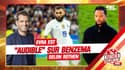  Équipe de France : Evra est "audible" sur Benzema et l'ambiance chez les Bleus, selon Rothen