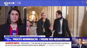 "Un sociopathe dénoué de toute empathie": l'heure est aux réquisitions dans le procès de Mehdi Nemmouche