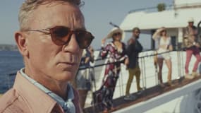 Daniel Craig dans "A couteaux tirés 2"