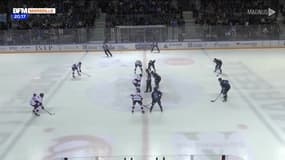 Playoffs de Ligue Magnus: Les Spartiates de Marseille rencontrent les Boxers de Bordeaux