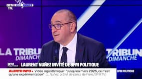 Laurent Nuñez sur le périphérique à 50 km/h: "Nous n'étions pas favorables"