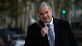 François Thierry, le 23 septembre 2024