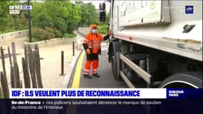 Ile-de-France: ces métiers qui veulent plus de reconnaissance