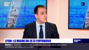 Covid-19: pour le maire du 2e arrondissement, la ville de Lyon "n'en fait pas assez sur la crise sanitaire"