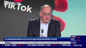 La pression monte aux Etats-Unis pour interdire TikTok - 15/12