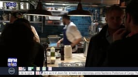 Sortir à Paris: La Pizzeria Popolare ouvre ses portes aujourd'hui dans le 2ème arrondissement