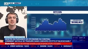 Xavier Fenaux vs Alexandre Stachtchenko vs Owen Simonin : Cryptos, les institutionnels optimistes ? - 04/02