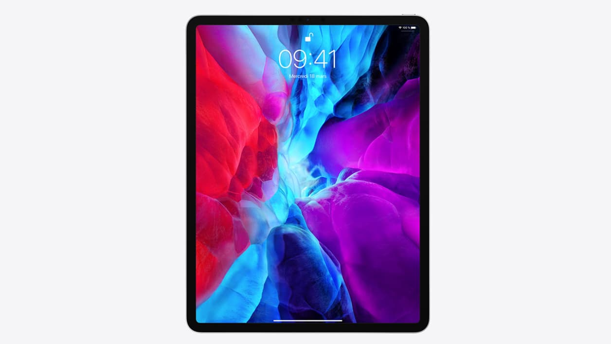 L'iPad Pro (2020) d'Apple