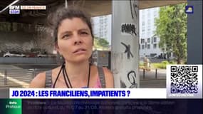 JO de Paris 2024: qu'en pensent les Franciliens?