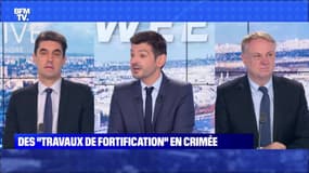 Où en est la bataille pour la Crimée ? - 19/11